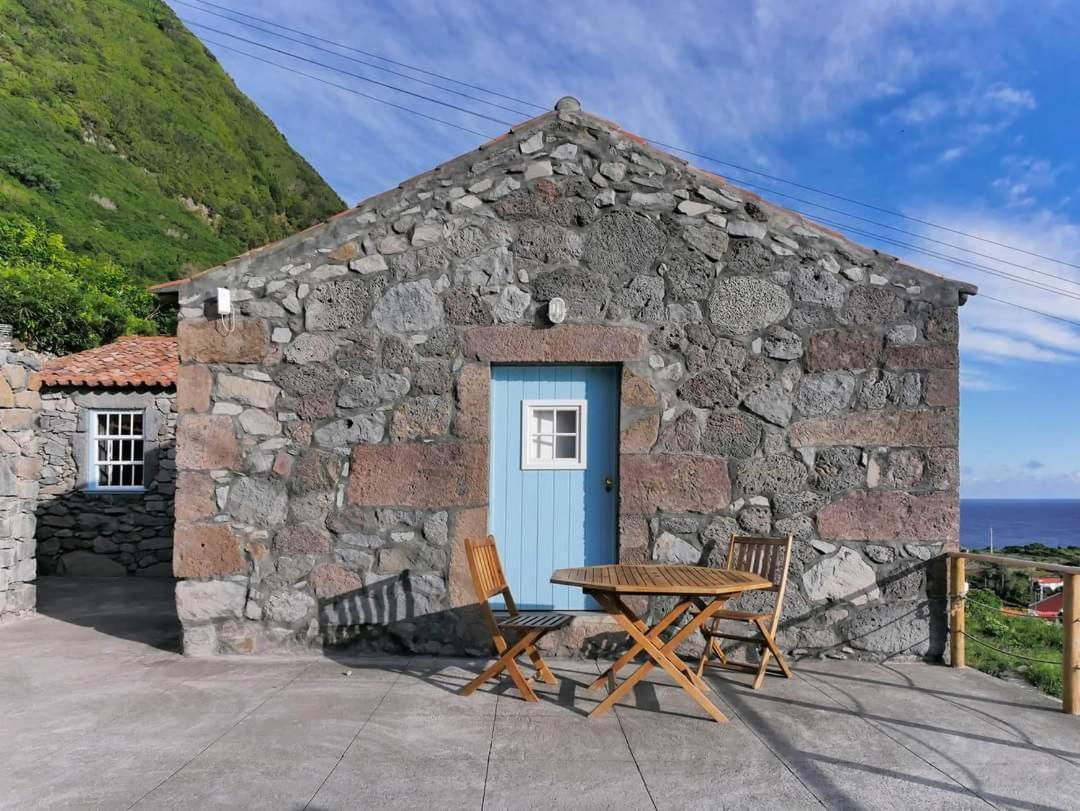Villa Casas Dos Vimes Faja dos Vimes Exterior foto