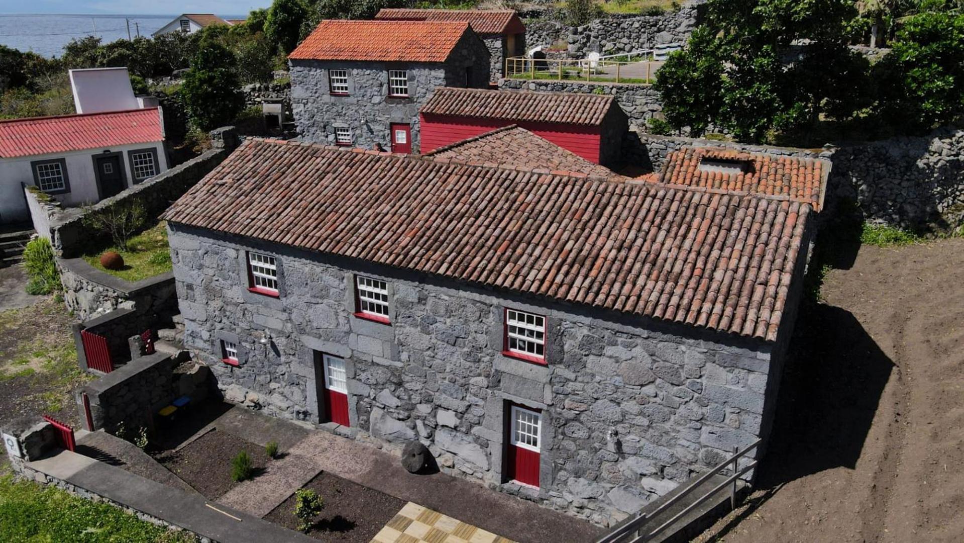 Villa Casas Dos Vimes Faja dos Vimes Exterior foto
