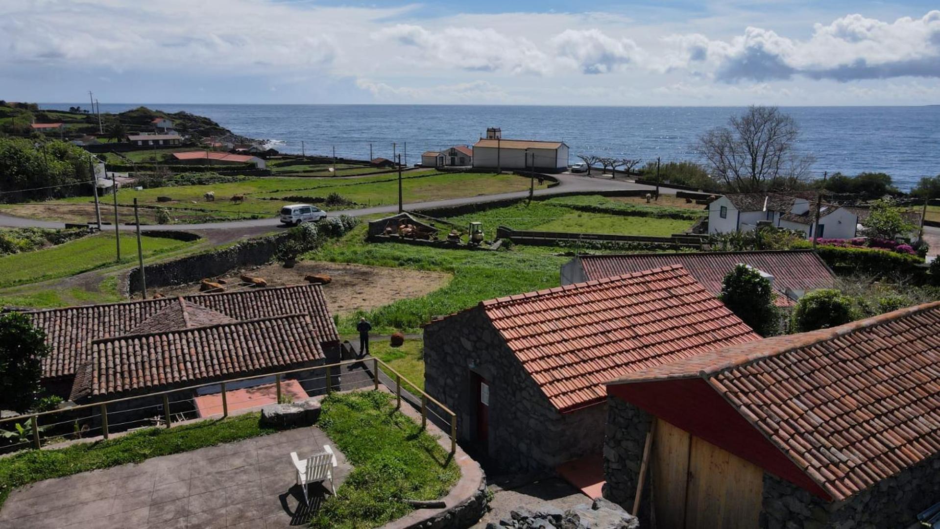 Villa Casas Dos Vimes Faja dos Vimes Exterior foto