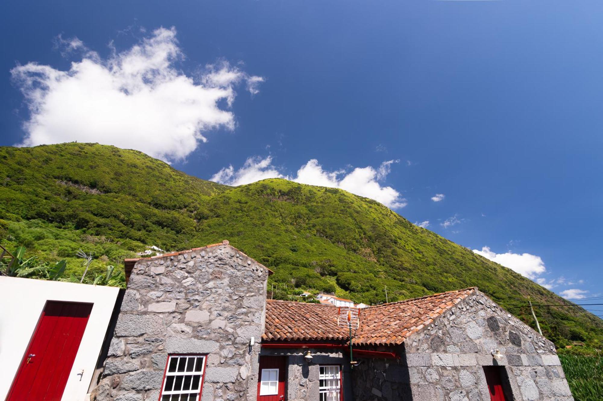 Villa Casas Dos Vimes Faja dos Vimes Exterior foto