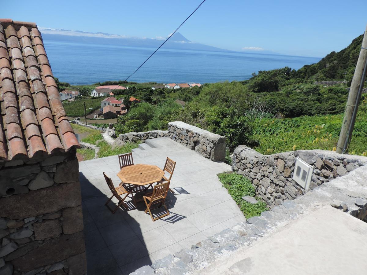 Villa Casas Dos Vimes Faja dos Vimes Exterior foto