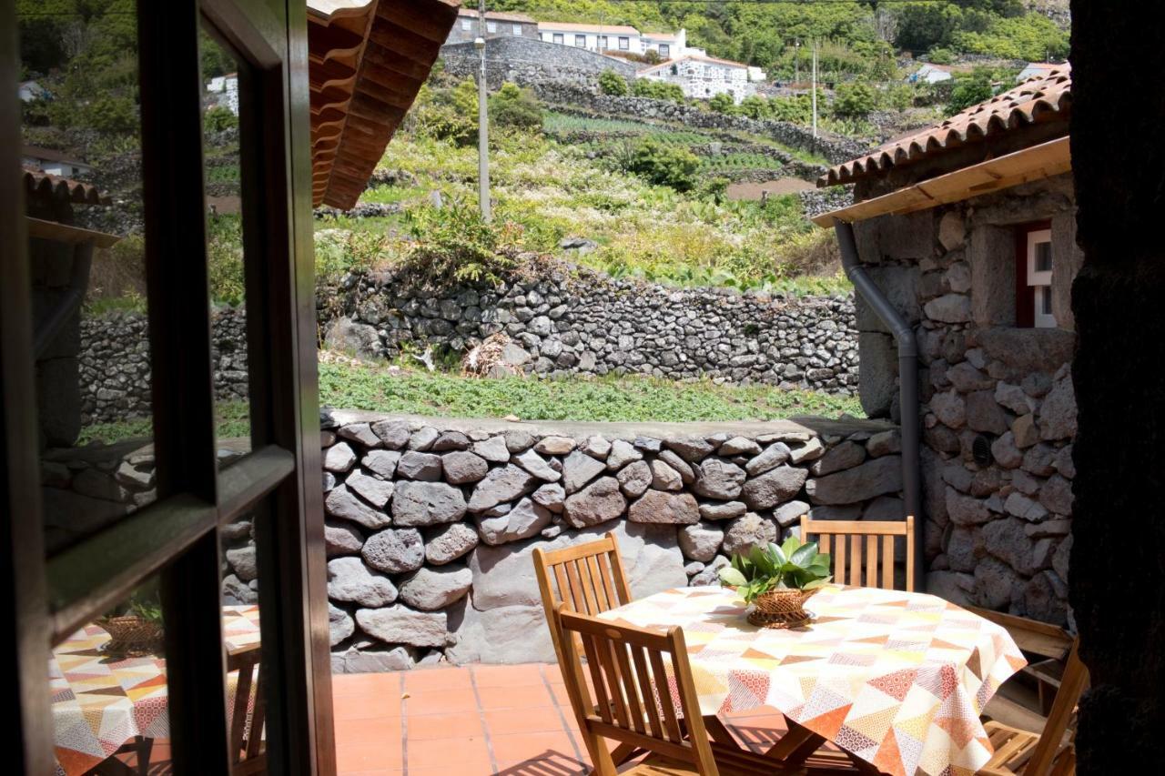 Villa Casas Dos Vimes Faja dos Vimes Exterior foto