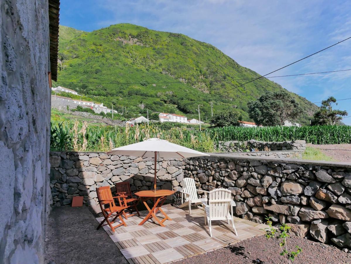 Villa Casas Dos Vimes Faja dos Vimes Exterior foto